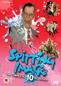 Spitting Image (Complete Series 10) (DVD)